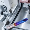 thumbnail image 4 of Chamfer End Mill, 2 Flute Chamfer End Mill, High Hardness 90 Degrees Precise Durable Long Service Life For Machine Tools, 4 of 8