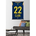 thumbnail image 2 of WNBA Indiana Fever - Caitlin Clark Jersey Wall Poster with Magnetic Frame, 22.375" x 34", 2 of 5