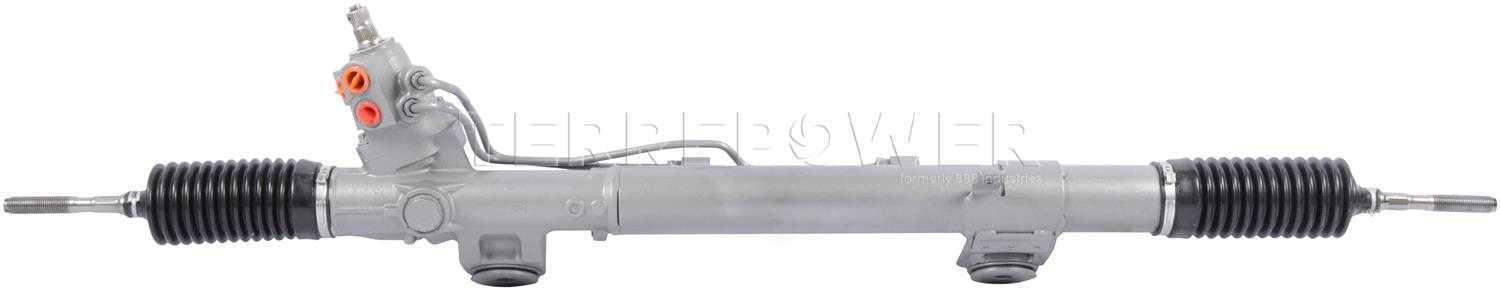 TERREPOWER formerly BBB Industries 310-0214 Power Steering Rack and Pinion Unit