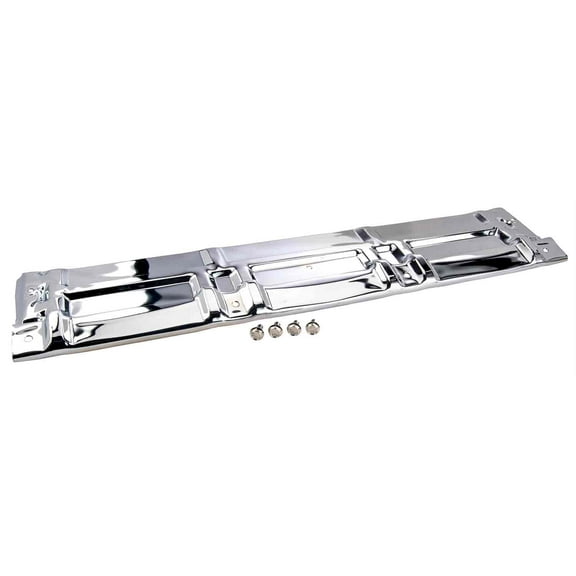 JEGS Upper Radiator Support Cover for 1973-1980 GM Truck [Automatic Transmission]