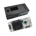 thumbnail image 4 of Duplex Hotspot Board UHF VHF + OLED + Case Kit Support P25 DMR for Zero W 0W 2w 3B 4B, 4 of 5