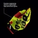thumbnail image 3 of Guantes de motocross 100% RIDEFIT con pantalla táctil duradera, 3 of 7