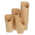 thumbnail image 3 of 100 vasos desechables para papas fritas, recipientes de papel para snacks, 355 ml (12 oz)., 3 of 7