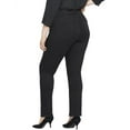 thumbnail image 2 of NYDJ womens  Plus Seamless Stellar Bootcut Jean, 24W, 2 of 3
