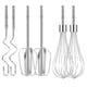 thumbnail image 3 of Electric Egg Mixer Parts Set Blender Egg Beater Suit for Electric Balloon Whisk Kitchen Accessories blender mixer Parts, 3 of 5