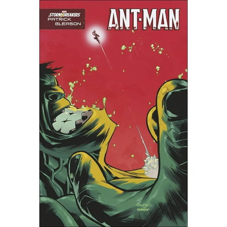 Ant-Man (3rd Series) #1A VF ; Marvel Comic Book