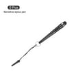thumbnail image 3 of Unique Bargains 5pcs Metallic Stylus Pen for Touch Screens Mini Metal Capacitive Pens for Universal All Touchscreen Devices, Black, 3 of 8