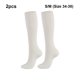 thumbnail image 3 of Guardurnaity 1 par de calcetines deportivos transpirables que absorben la humedad, calcetines de tubo medio para ejercicio de jogging, medias de Type3 NO3, 3 of 6