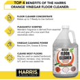 thumbnail image 7 of Harris Cleaning Vinegar, Mandarin Fragrance 128 Fl. Oz. Gallon, 7 of 7