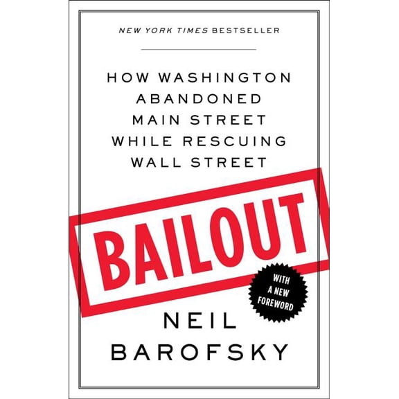 Bailout, (Paperback)