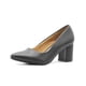 thumbnail image 5 of Zapatilla Mujer Oficina Super Comodas Elegantes Color Negro negro 24, 5 of 7