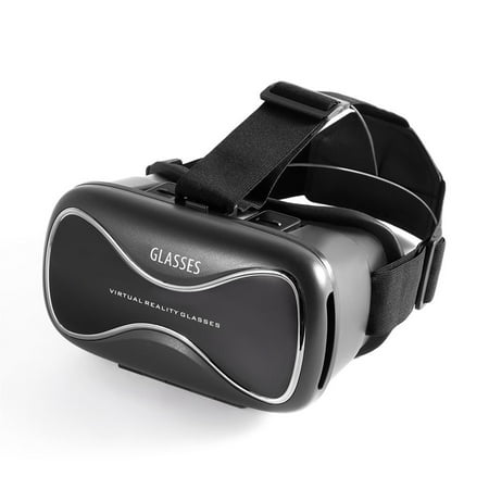 VRD3 Virtual Reality Glasses Helmet MY VR Box 3D Glasses Headset Cardboard