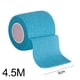 thumbnail image 1 of Vendaje elástico autoadhesivo Cinta protectora de muñeca deportiva (Azul 5cmx4.5m) Likrtyny Para estrenar, 1 of 9