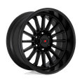 thumbnail image 3 of XD Aluminum Rim XD857 WHIPLASH 20X9in Satin Black Finish, XD85729085700, 3 of 5