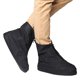 thumbnail image 3 of 2 fundas para zapatos de lluvia | Fundas impermeables para zapatos para hombres y mujeres | Chanclos reutilizables, 3 of 4