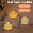 thumbnail image 3 of Humidificateur de Bureau, 2 Modes de Pulvérisation Mini Humidificateur pour Bureau, 3 of 8