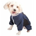 thumbnail image 3 of Pet Life ® Active 'Warm-Pup' Stretchy and Quick-Drying Fitness Dog Yoga Warm-Up Tracksuit, 3 of 8