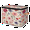 Multicolor 4, variant on CURLYOOT Sunflower Daisy Storage Bin with Zipper Lid, Fabric Decorative Lidded Storage Baskets Boxes, Foldable Organizer Container Basket for Bedroom Closet Shelf