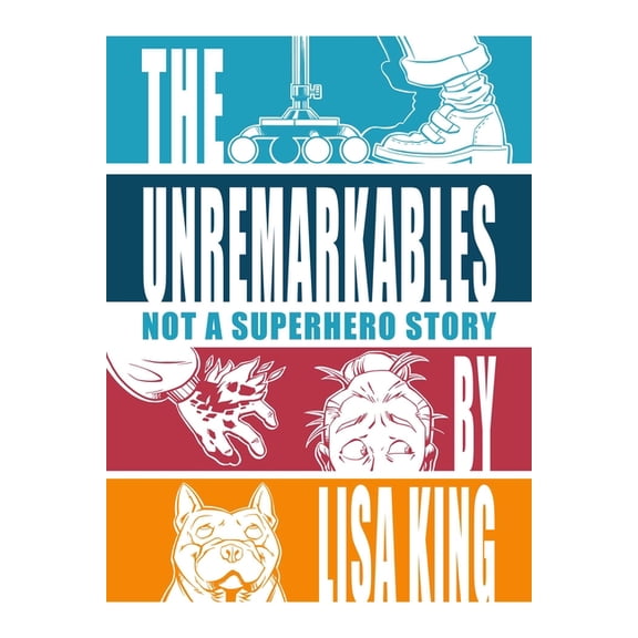 The Unremarkables, (Hardcover)