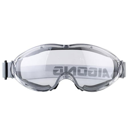 

Goggles Dust-proof Anti-fog Wind-sand-gray Goggles Breathable Cycling Welding Glasses Splash-proof Protective Goggles with Wide Field of View for Skiing Cycling Outdoor