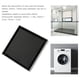 thumbnail image 4 of Dreneze de piso invisible de acero inoxidable de 6 pulgadas, drenaje a prueBa de Óxido con cubierta extra, filtro de cabello, dreneje efectivo para cocina, Baño, Balcón ,, ,, ,,, 4 of 7