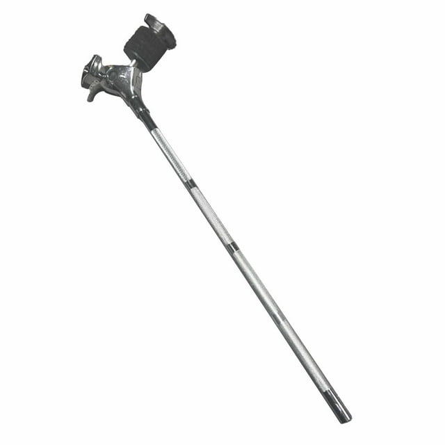 Decodeary Cymbal Holder Durable Cymbal Stand for Drummer Percussion Musical Instrument Universal Direction 1.25x4.6cm