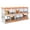 Orange+Silver#2, variant on Dog Crate, 10-Bay Metal Nest Box-Wall Mount for Hens/Ducks, Easy Egg Collection & Assembly, Vented Galvanized Steel Coop Equipment Grenn, Green Pet Playpen,Metal Chicken Coop