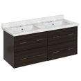 thumbnail image 1 of Imaginations Américaines 47,5 pouces W Vanity Set  Gris, 1 of 1