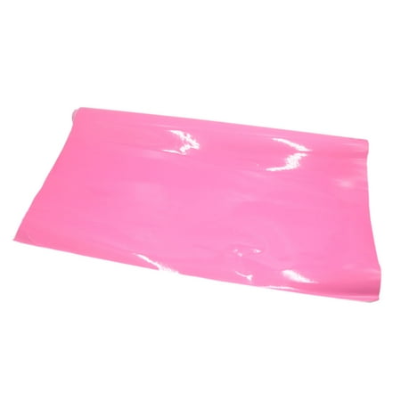 Glossy Pink 152 x 60cm Self Adhesive Car Body Vinyl Film Wrap Sticker
