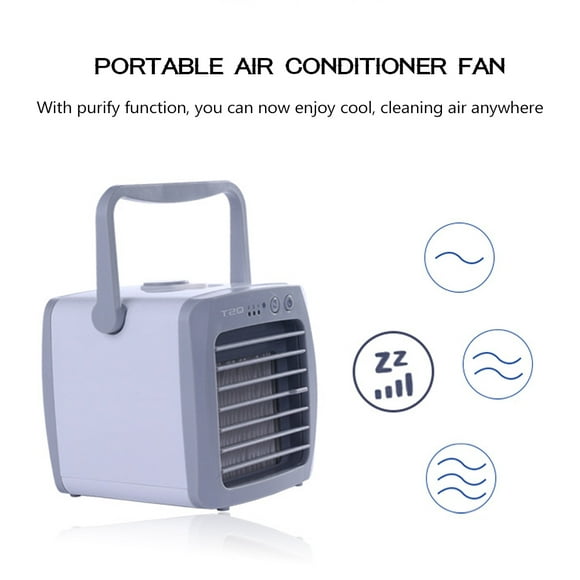 Climatiseur Portable USB Climatisation Arctique Ventilateur de Refroidissement