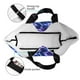 thumbnail image 4 of Balery Blue Lightning1 Bolsa Tote Estilo Estético con Cremalleras, Bolsa de Hombro, Bolsa de Compras Grande y Plegable, 4 of 8