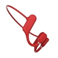 thumbnail image 3 of Worallymy Auriculares deportivos Inalámbrico Bluetooth 5.0 Auricular Manos libres Gancho para la oreja Auriculares impermeables Fuera de la oreja Rojo Worallymy JD735808364, 3 of 7