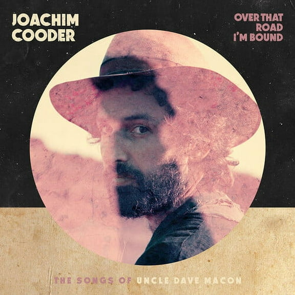Joachim Cooder - Over That Road I'm Bound - Music & Performance - CD