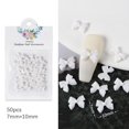 thumbnail image 1 of 4,5g flor acrílica decoración de uñas tamaño mixto diamantes de imitación blancos plata gema herramienta de manicura accesorios para diseño de uñas DIY Tan Jianjun  unisex, 1 of 2