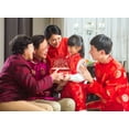 thumbnail image 2 of WaaHome Chinese New Years Cards 2024 3D Pop Up Cards Year of The Dragon Greeting Cards Lunar New Year Cards for Kids Family Friends Spring Festival Happy Chinese New Year Gifts Cards with Envelope, 2 of 7