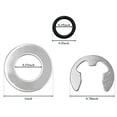 thumbnail image 3 of Quick And Easy Installation Kit For Hayward For Perflex Ec40Ac Ec50A Ecx1011, 3 of 5