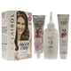 thumbnail image 3 of Clairol Color de pelo Mezcla de Color Nicen Easy 6G Marrón dorado claro 1 Application, 3 of 6