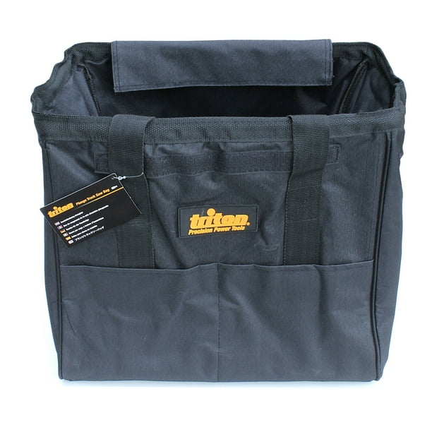 無料長期保証 Triton TTSSB 1400W Plunge TTS1400 Saw Storage Bag