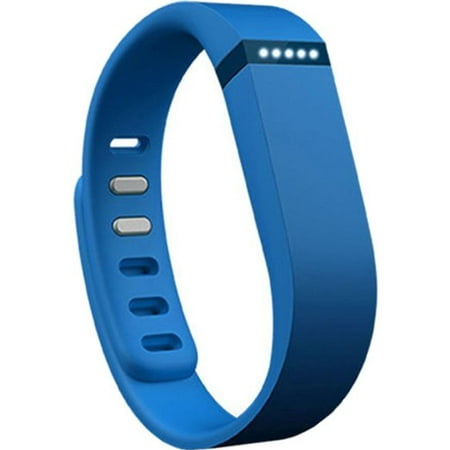 Fitbit Flex Wireless Activity + Sleep Wristband, Blue