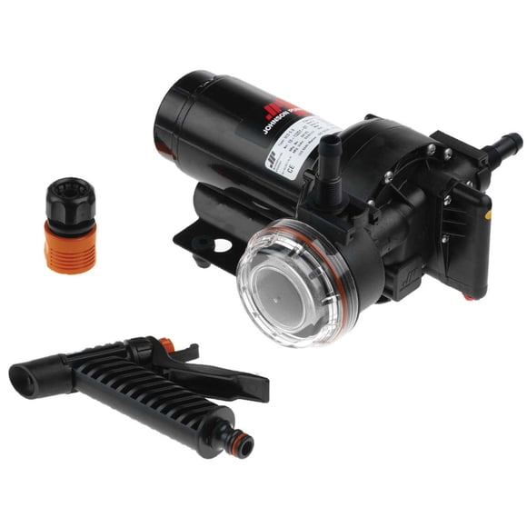 Bomba de lavado Johnson Pumps Aqua Jet 5.2 12V