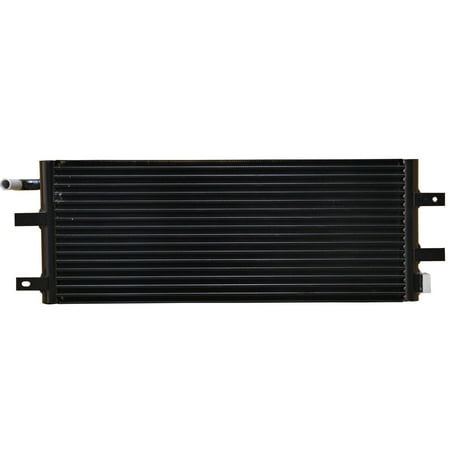 Fusion Ice - NEW INVERTER COOLER ALUMINUM FITS 2010-2012 FORD FUSION RAD13316