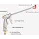 thumbnail image 3 of pistolet Eau Haute Pression - Pistolet Eau Haute Pression Pour Lavage De Voiture En Mtal Argent Pistolet Eau Haute Pression Rglable Pistolet E, 3 of 5