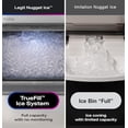 thumbnail image 3 of GE Profile Máquina de Hielo en Forma de Pepitas con Capacidad de 3,0 Libras, Acero Inoxidable, 3 of 5