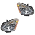 thumbnail image 1 of Par de Faros GENERICA Rogue 2008 A 2014 Nissan, 1 of 4