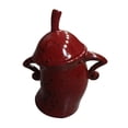 thumbnail image 1 of OUSITAID Canister With Attitude Cute Sassy Storage Canister Fun Ceramic Desktop Ornaments, 1 of 5