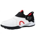 thumbnail image 3 of Men Women Unisex Golf Shoes Professional Outdoor Waterproof Lightweight No-Slip Spikeless Golf Walking Sport Sneakers, 3 of 10