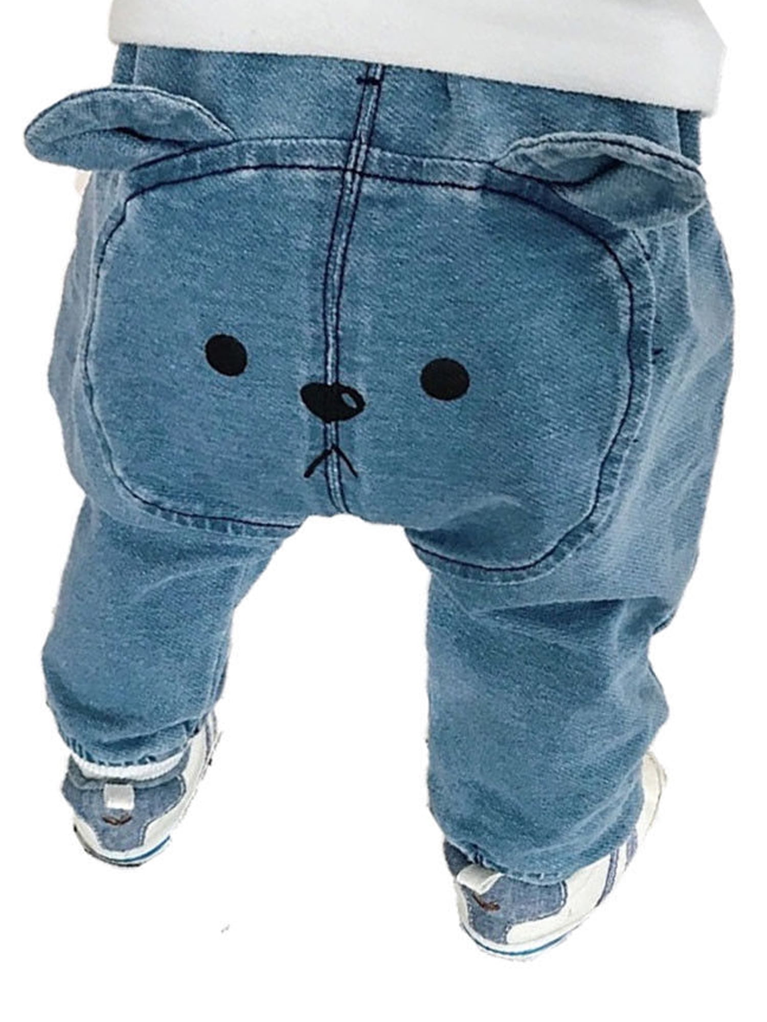 Baby GAP Girls WHITE Denim MINI SKINNY Jeans Trousers 4y 5y £17.95 