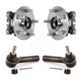 thumbnail image 1 of Transit Auto Front Wheel Bearing and Tie Rod End Kit for Car 2019 Toyota Corolla Sedan with 2.0L - Left Right Side (Driver Passenger) K7T-101303, 1 of 11