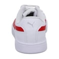 thumbnail image 4 of Tenis Puma Rickie Classic JR UNISEX 394252-09 blanco 23.5, 4 of 5