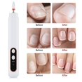 thumbnail image 2 of Electric Nail File Remove Dead Skin High Speed Rotating Nail Drill Machine with 6 Heads, 2 of 4